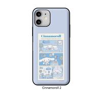 Custodia porta Sanrio Room Tour Card per Galaxy S23 S22 S21 Ultra Plus prodot...