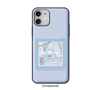 Custodia porta Sanrio Room Tour Card per iPhone 15 14 13 Pro Max Plus mini ma...