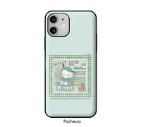 Custodia porta Sanrio Room Tour Card per iPhone 15 14 13 Pro Max Plus mini ma...