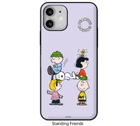 Custodia porta scheda alfabeto Snoopy per iPhone 17 16 15 14 Pro Pro Max...