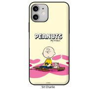 Custodia porta scheda cuore Snoopy per Galaxy S25 S24 S23 Ultra Plus prodotta...