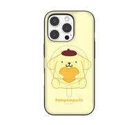 Custodia porta scheda magnetica cuore Sanrio per Galaxy S25 S24 Ultra Plus...