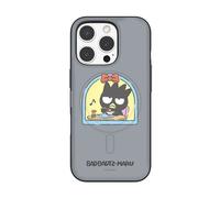 Custodia porta scheda magnetica finestra Sanrio per iPhone 17 16 15 Pro Max P...