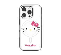 Custodia porta scheda magnetica Sanrio Face per Galaxy S25 S24 Ultra Plus...
