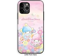 Custodia porta scheda Sanrio Flower per Galaxy S23 S22 S21 Ultra Plus prodott...