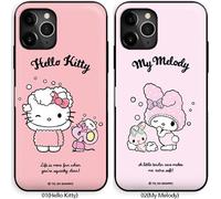 Custodia porta scheda shampoo Sanrio per Galaxy S23 S22 S21 Ultra Plus prodot...
