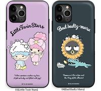 Custodia porta scheda shampoo Sanrio per Galaxy S23 S22 S21 Ultra Plus prodot...