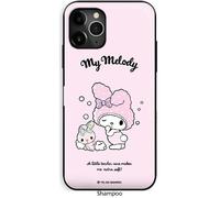 Custodia porta scheda shampoo Sanrio per Galaxy S23 S22 S21 Ultra Plus prodot...