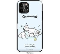 Custodia porta scheda shampoo Sanrio per Galaxy S23 S22 S21 Ultra Plus prodot...