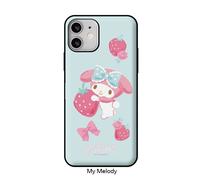 Custodia porta schede cucina Sanrio per iPhone 15 14 13 Pro Max Plus mini mad...