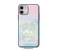 Custodia porta schede cucina Sanrio per iPhone 15 14 13 Pro Max Plus mini mad...