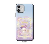 Custodia porta schede cucina Sanrio per iPhone 15 14 13 Pro Max Plus mini mad...