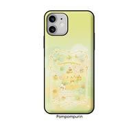 Custodia porta schede cucina Sanrio per iPhone 15 14 13 Pro Max Plus mini mad...