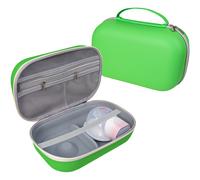 Custodia porta tiralatte EVA impermeabile 30x20x14CM con scomparti in rete