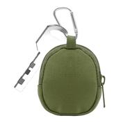 Custodia portachiavi - Custodia organizer per piccoli spiccioli | Portamonete da esterno | portamonete sportivo Accessorio per zaino da esterno per viaggi, escursionismo, campeggio,