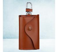 Custodia portachiavi in pelle per auto Custodia universale per chiavi