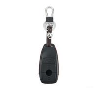 Custodia portachiavi in pelle per Mercedes W213 E-Series Compreso E200 E260 E300 E400 E63 con chiusura sicura