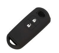 Custodia Portachiavi in Silicone per Auto per Mazda 2 3 5 6 CX-3 CX-5 CX-7 CX-9 Speed Miata MX5 Portachiavi Protettore Borsa-2B