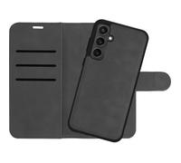 Custodia portafoglio ""2EN1" per Samsung A35, nero