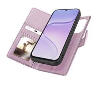 Custodia Portafoglio 2in1 per Honor 600 Smart Anti-RFID con Cover Staccabile