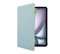 Custodia portafoglio Apple Peel per Apple iPad 11 2025, blu chiaro
