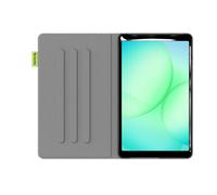 Custodia portafoglio Apple Peel per Samsung Galaxy Tab A11/A9, blu chiaro