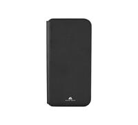 Custodia portafoglio - BLACK ROCK - Apple iPhone 17 Pro Max - Nero - Morbida - Microfibra