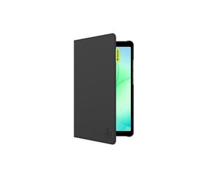 Custodia Portafoglio Cactus per Samsung Galaxy Tab A11/A9, Nera