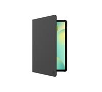 Custodia Portafoglio Cactus per Samsung Galaxy Tab S10 FE/S9/S9 FE, Nera
