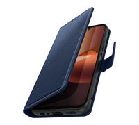 Custodia Portafoglio Chesterfield per Xiaomi Redmi 17C con Supporto Video