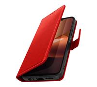 Custodia Portafoglio Chesterfield per Xiaomi Redmi 17C con Supporto Video