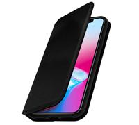 Custodia Portafoglio Classic Edition per Apple iPhone X / XS - Nera