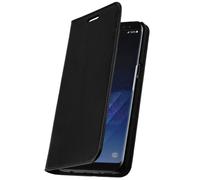 Custodia Portafoglio in Pelle Serie First Class Samsung Galaxy S8 â Nera