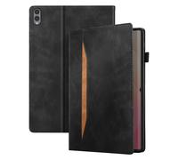 Custodia Portafoglio per Galaxy Tab S12 Plus con Supporto Video Regolabile