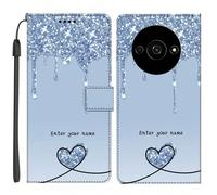 Custodia portafoglio personalizzabile per telefono con porta carte e cordino, compatibile con Apple e altri marchi iPhone 12,iPhone 12 Mini,iPhone 12 Pro,iPhone 12 Pro Max,Iphone 13,IPhone 13pro,Galax