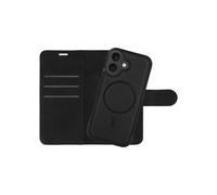 Custodia portafoglio Prime MagSafe per iPhone 17, nera