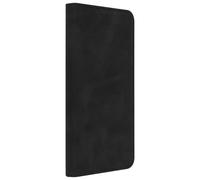 Custodia portafoglio Samsung Galaxy A52 5G / 4G Supporto Stile Retrò nero
