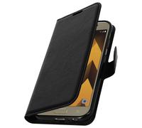 Custodia Portafoglio Stand Case per Samsung Galaxy A5 2017 â Nera