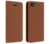 Custodia Custodia Valvola Portafoglio Pelle Marrone IPHONE 7/8 / Se 2020