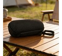 Custodia portaoggetti altoparlante portatile per JBL GRIP materiale rete traspir