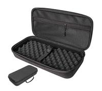 Custodia portaoggetti per accessori informatici - costruzione in tessuto impermeabile resistente all'usura, trentasei per sedici su nove punti cinque centimetri, custodia portatile antiurto, grande