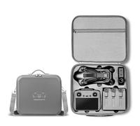 Custodia portaoggetti per DJI Mavic 4 Pro, custodia da trasporto portatile, custodia protettiva rigida, borsa a tracolla per telecomando, caricabatterie per batterie, accessori per drone Fly More