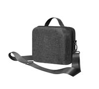 Custodia portaoggetti per DJI Osmo Pocket 3, borsa per accessori per giunto cardanico, borsa protettiva impermeabile multifunzionale portatile borsa a tracolla, Nero , Custodia per DJI Osmo Pocket 3