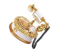 Custodia Portaoggetti Retrò Scatola Versatile Telefono Decorativo