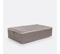 Custodia portaoggetti sottoletto, Lihoa Grigio TU