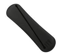 Custodia Portapennelli da Viaggio in Silicone Nero