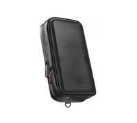 CUSTODIA PORTATELEFONO PORTAFOGLIO MULTIUSO RESISTENTE ALL' ACQUA LAMPA 90549