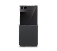 Custodia portatile ""Always Clear"" per Samsung Galaxy Z Flip7, trsp.