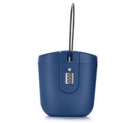 Custodia portatile antifurto, cassaforte da spiaggia per ancoraggio, cassaforte portatile con codice numerico, mini serratura a combinazione, adatta per campeggio, spiaggia, sport, viaggi