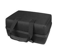 Custodia portatile da viaggio Eva Carry Box Per 20 Altoparlanti di Stoccaggio Cerniera Design Facile Da Aprire Vicino